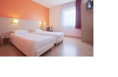 Krzyki Hotel | Hotel Premiere Classe Wroclaw Centrum