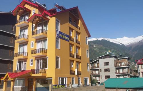 Simsa Village Hotel | Hotel Premium Mareema Near Beas River - BEST HOTEL IN MANALI