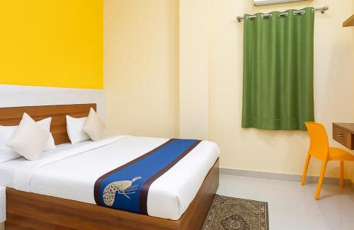 Vrindavan Hotel | Hotel Premium Rooms by Krishiv Hotels