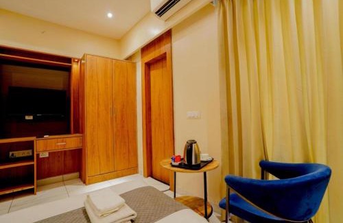 Vrindavan Hotel | Hotel Premvan by Silverkey Hospitality