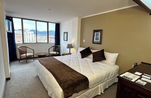 San Blas Hotel | Hotel Presidente by NASS