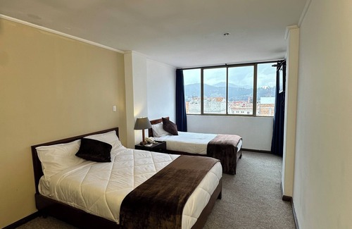 San Blas Hotel | Hotel Presidente by NASS
