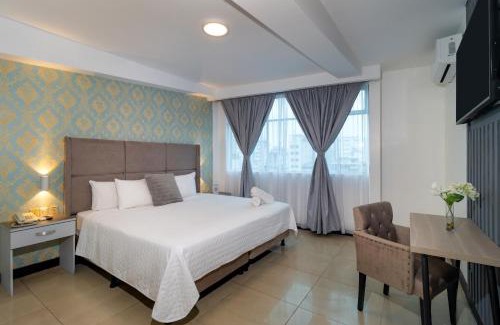 Guayaquil Hotel | Hotel Presidente Internacional
