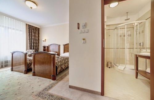 Krynica-Zdroj Hotel | Hotel Prezydent Krynica Zdrój
