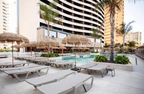 Centro de Benidorm Hotel | Hotel Primavera Park