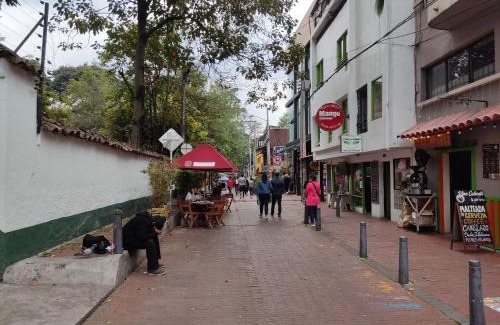 Usaquen Cama Y Desayuno | Hotel Primitivo Usaquén