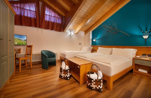San Rocco Hotel | Hotel Primula