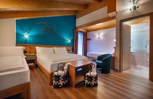 San Rocco Hotel | Hotel Primula