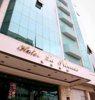 Lince Hotel | Hotel Princesa