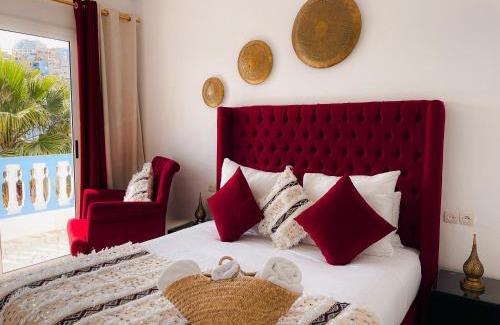 Chefchaouen Cama Y Desayuno | Hotel Princesse Ilham