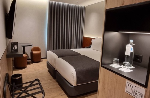 Sao Sebastiao da Pedreira Hotel | Hotel Principe Avila