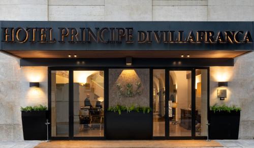 Palermo Hotel | Hotel Principe Di Villafranca