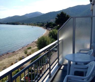 Skala Prinou Hotel | Hotel Prinos