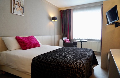 Knokke Hotel | Hotel Prins Boudewijn
