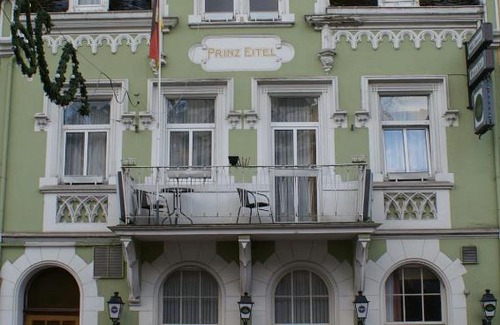 Bad Ems Cama Y Desayuno | Hotel Prinz Eitel