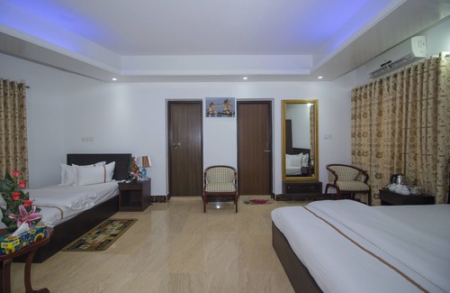 Dhaka Hotel | Hotel Progati Inn