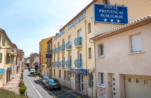 Saint-Raphael Hotel | Hotel Provencal