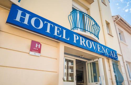 Saint-Raphael Hotel | Hotel Provencal