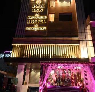 Chandauli Hotel | HOTEL PSK INN
