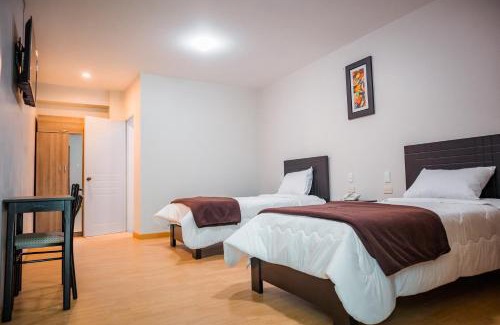 Cajamarca Hotel | Hotel Puñuykuna - Cajamarca