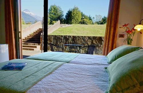Pucon Hotel | Hotel Pucon Green Park