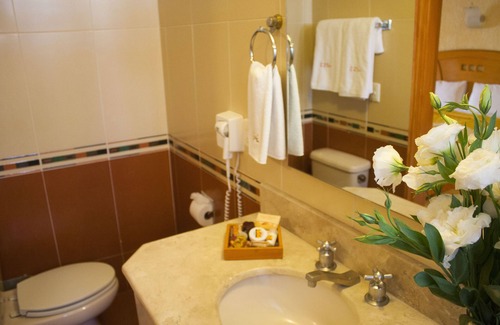 Zona Expo Hotel | Hotel Puerta Del Sol