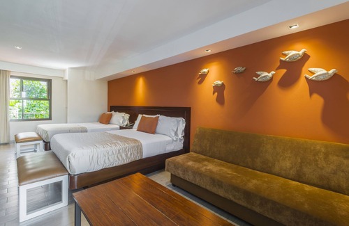 Zona Expo Hotel | Hotel Puerta Del Sol