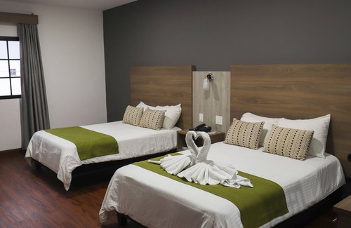 David Hotel | Hotel Puerta del Sol