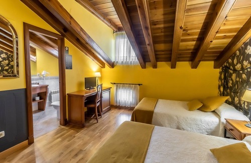 Sepúlveda Hotel | Hotel Puerta Sepúlveda