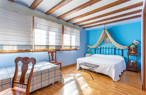 Sepúlveda Hotel | Hotel Puerta Sepúlveda