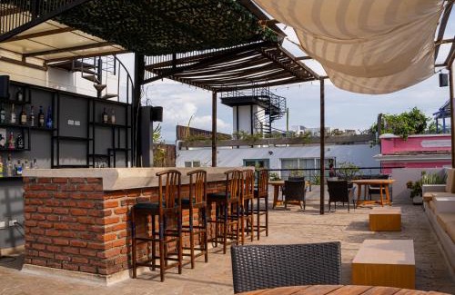 Historic Center Hotel | Hotel Puerto Pelicano
