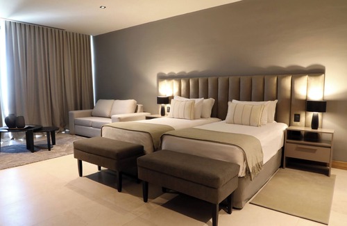 Departamento Las Heras Hotel | Hotel Puesto del Indio Lodge