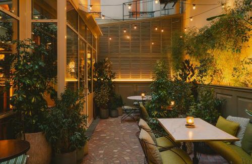 Quartier du Faubourg-Montmartre Hotel | Hotel Pulitzer Paris