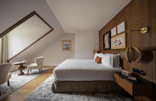 Quartier du Faubourg-Montmartre Hotel | Hotel Pulitzer Paris