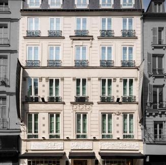 Quartier du Faubourg-Montmartre Hotel | Hotel Pulitzer Paris