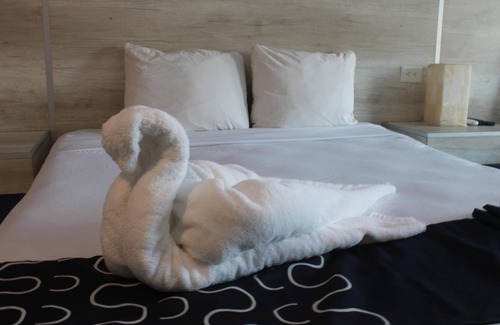 Luis Donaldo Colosio Hotel | Hotel Punta Esmeralda Playa del Carmen