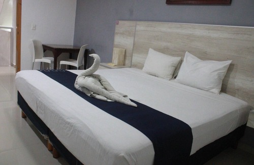 Luis Donaldo Colosio Hotel | Hotel Punta Esmeralda Playa del Carmen