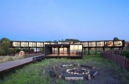Curanipe Cabina | Hotel Punta Sirena