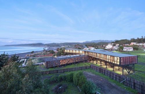 Curanipe Cabina | Hotel Punta Sirena