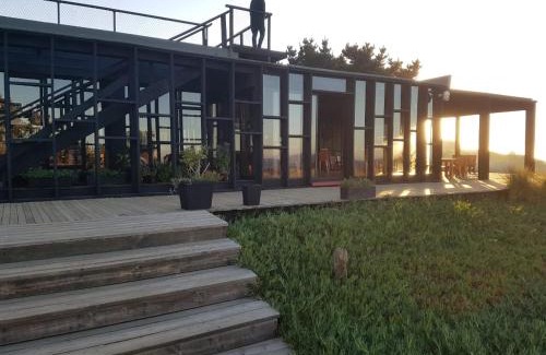 Curanipe Cabina | Hotel Punta Sirena