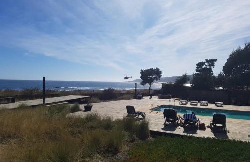 Curanipe Cabina | Hotel Punta Sirena