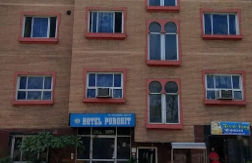 Gopalbari Hotel | HOTEL PUROHIT BUEN HOTEL EN JAIPUR