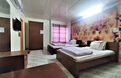 Khulna Division Hotel | HOTEL PUSHPO BILASH