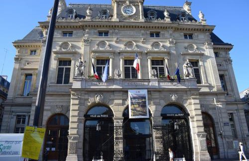 Quartier des Grandes-Carrieres Hotel | Hotel Puy De Dôme