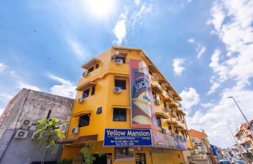 Bandar Hilir Hotel | Hotel Q Banda Kaba Near Red Bulding