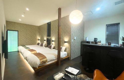 Shiogami Cho Apartamento | Hotel QOL 瓦町