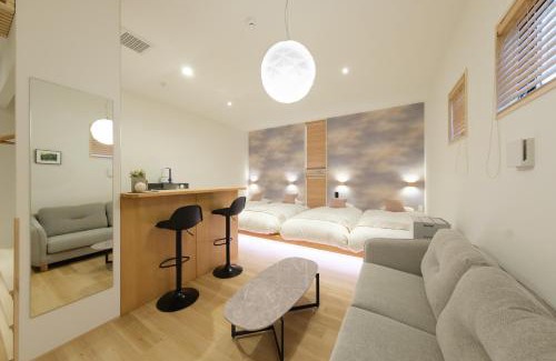 Shiogami Cho Apartamento | Hotel QOL 瓦町