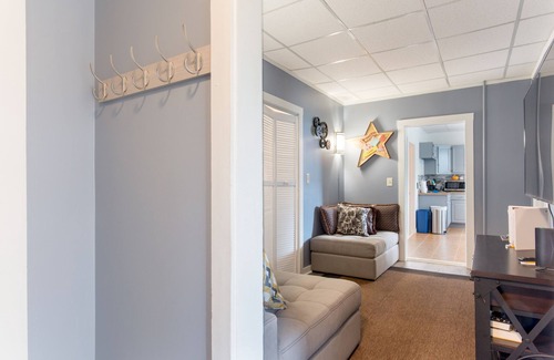 Ipswich Apartamento | Hotel Quality and Confy, cerca de la playa, capacidad para 6