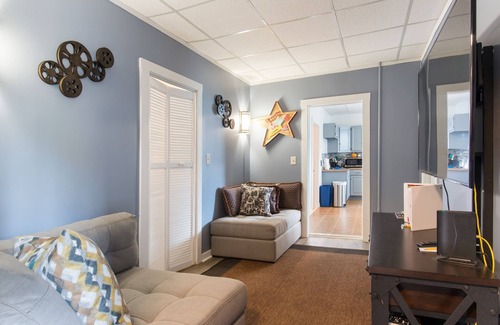 Ipswich Apartamento | Hotel Quality and Confy, cerca de la playa, capacidad para 6