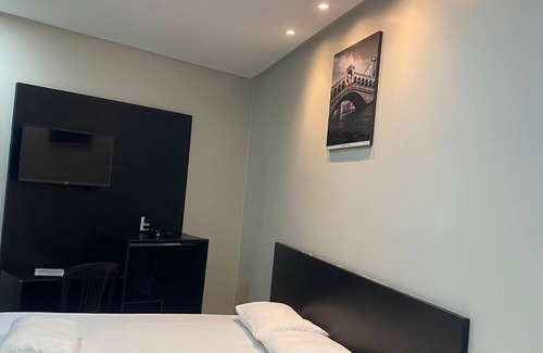 Senador Teotonio Vilela Apartamento | HOTEL QUATRO CORAÇÕES